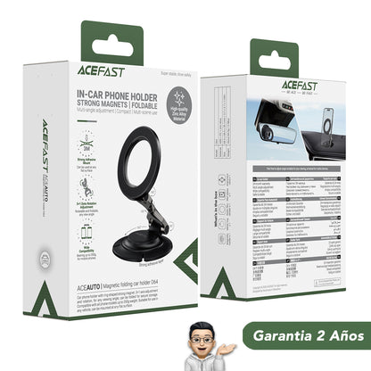 ACEFAST D64 Soporte Magsafe para Auto