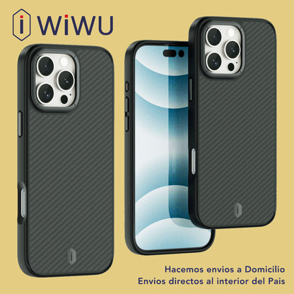 WIWU DCC-205 Funda Magsafe Kevlar