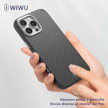 WIWU DCC-205 Funda Magsafe Kevlar