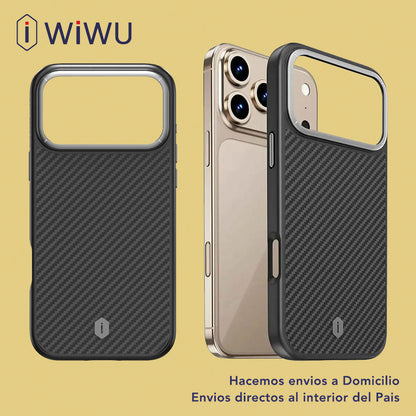 WIWU DCC-205 Funda Magsafe Kevlar
