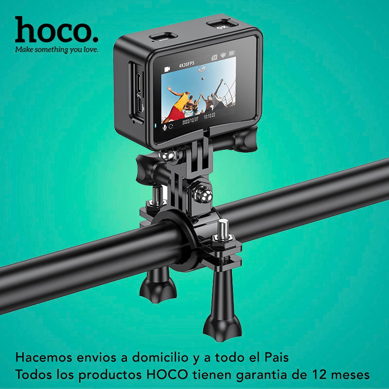 HOCO DV101  Cámara Sport 4k