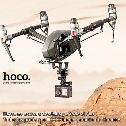 HOCO DV101  Cámara Sport 4k