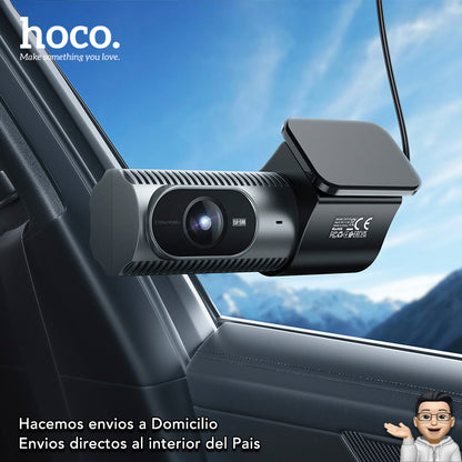 HOCO DV13  Grabadora para vehículo
