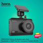 HOCO DV2 Grabadora para vehículo con pantalla