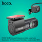HOCO DV8  Grabadoras para vehículo con pantalla