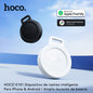 HOCO E101 Dispositivo de rastreo inteligente 2en1