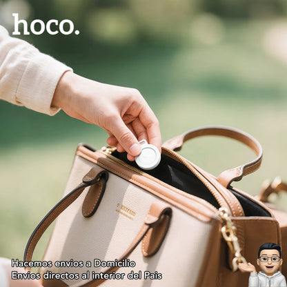 HOCO E101 Dispositivo de rastreo inteligente 2en1