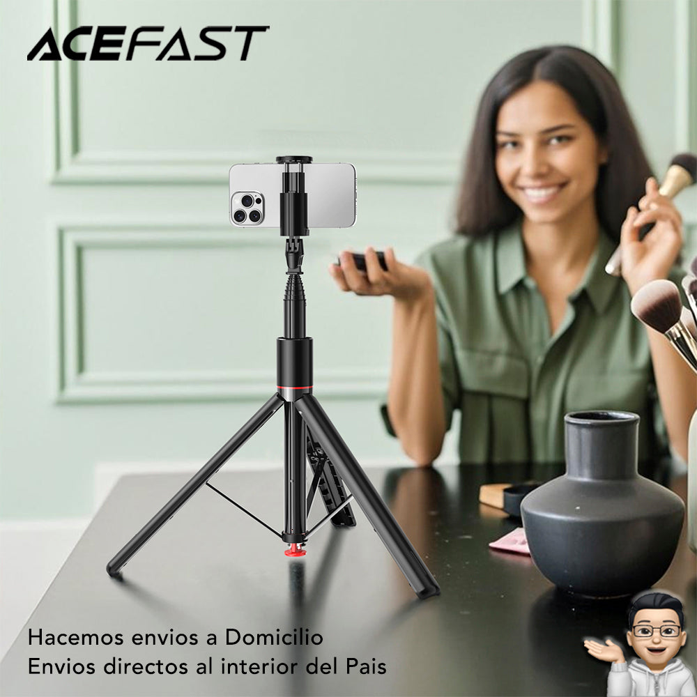 ACEFAST E31 Palo selfie con trípode automático
