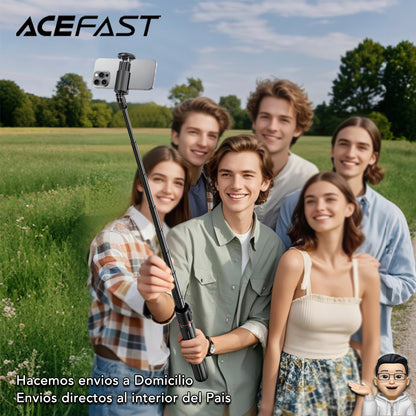 ACEFAST E31 Palo selfie con trípode automático