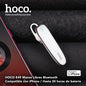 HOCO E49 Manos Libres Bluetooth