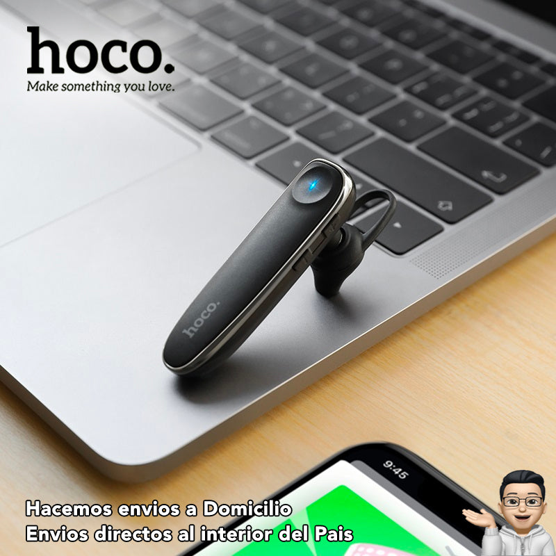 HOCO E49 Manos Libres Bluetooth