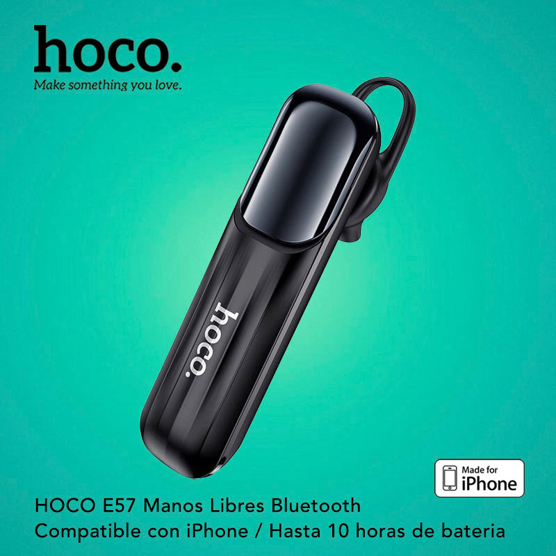 HOCO E57 Manos Libres Bluetooth