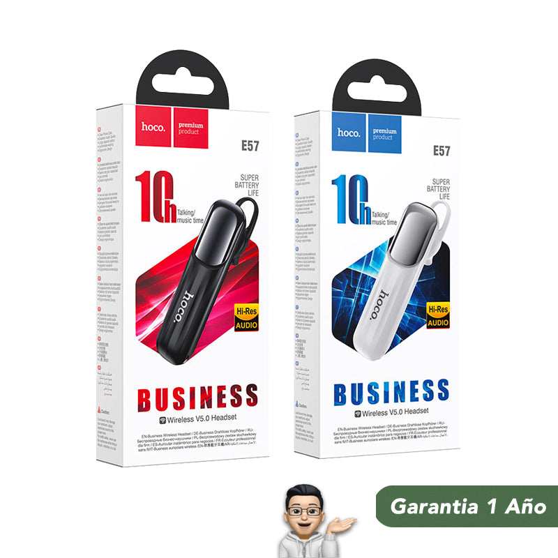 HOCO E57 Manos Libres Bluetooth