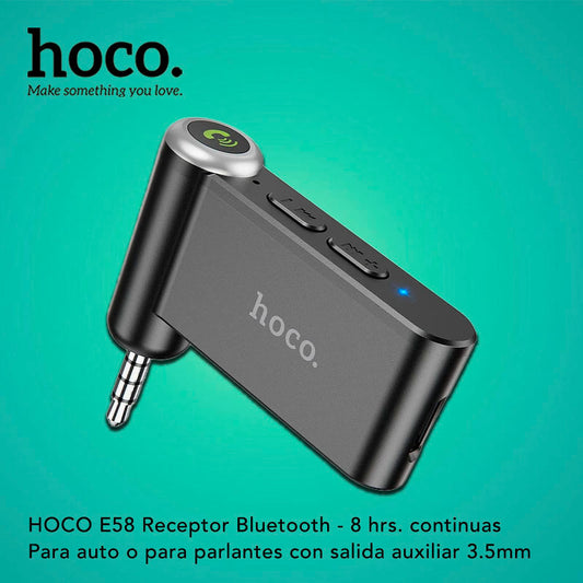 HOCO E58 Receptor Bluetooth