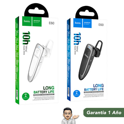 HOCO E60 Manos Libres Bluetooth