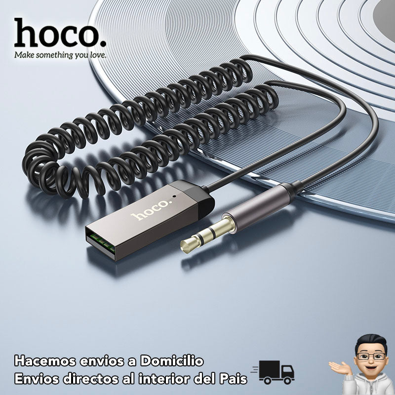HOCO E78 Receptor Bluetooth
