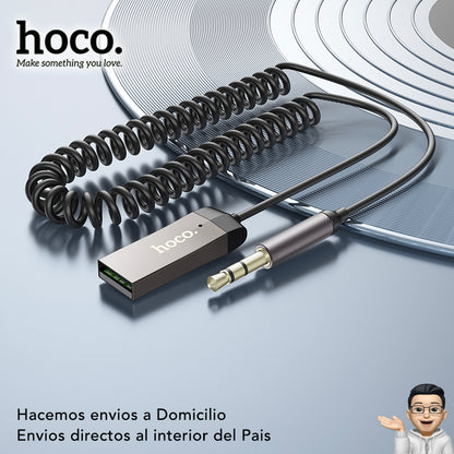 HOCO E78 Receptor Bluetooth