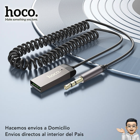 HOCO E78 Receptor Bluetooth