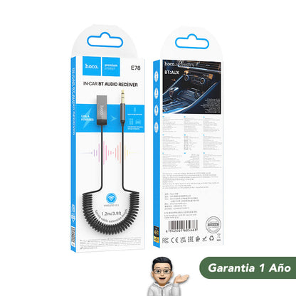 HOCO E78 Receptor Bluetooth