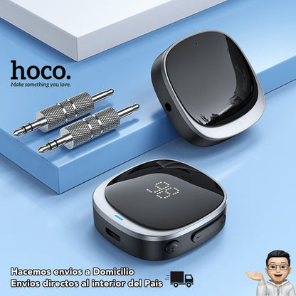 HOCO E80 Receptor Bluetooth