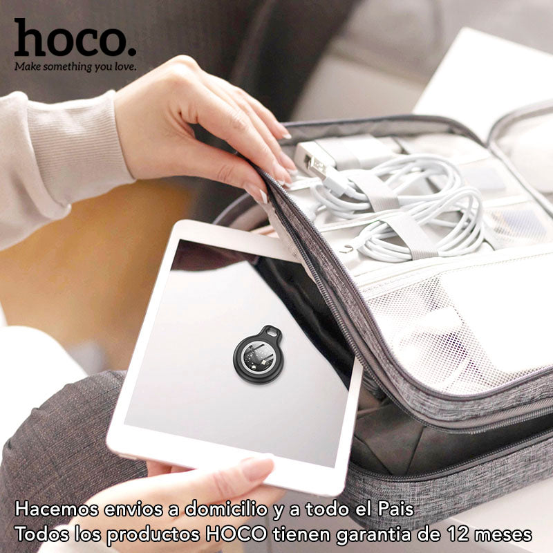 HOCO E91  Dispositivo de rastreo inteligente