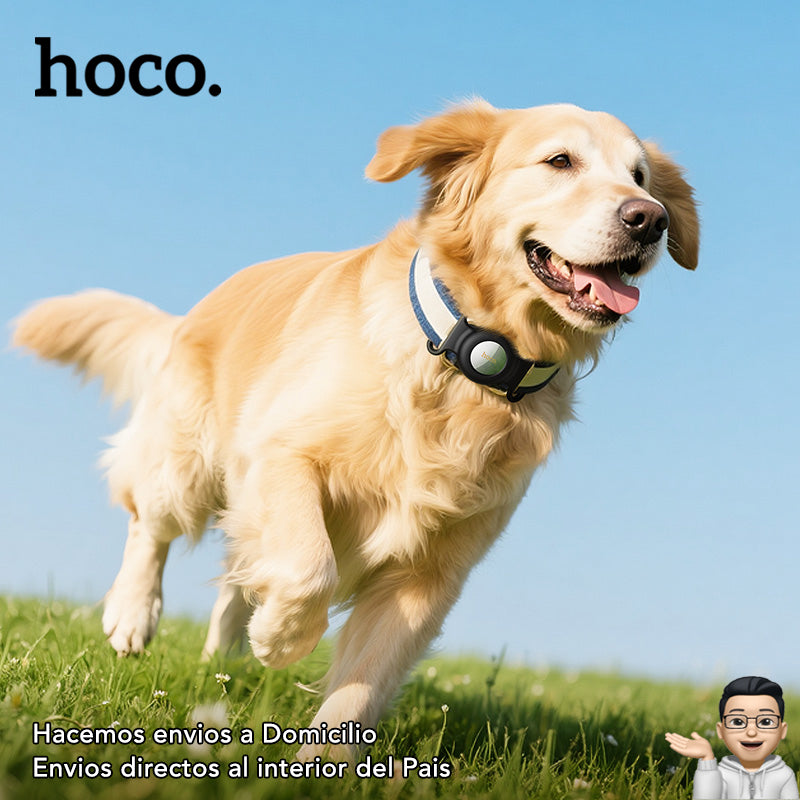 HOCO E91C Dispositivo de rastreo inteligente Tipo Collar