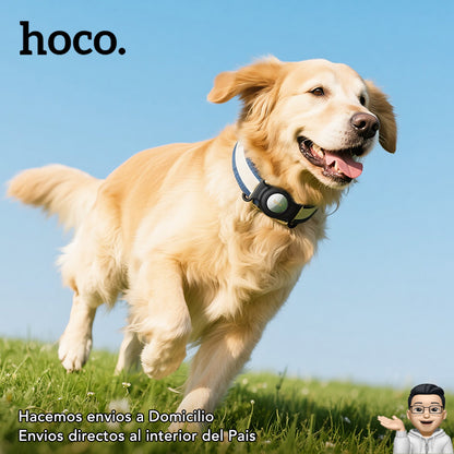 HOCO E91C Dispositivo de rastreo inteligente Tipo Collar