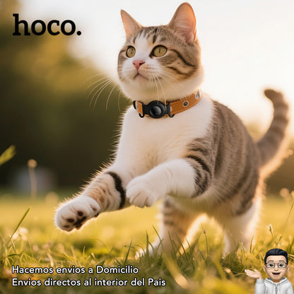 HOCO E91C Dispositivo de rastreo inteligente Tipo Collar