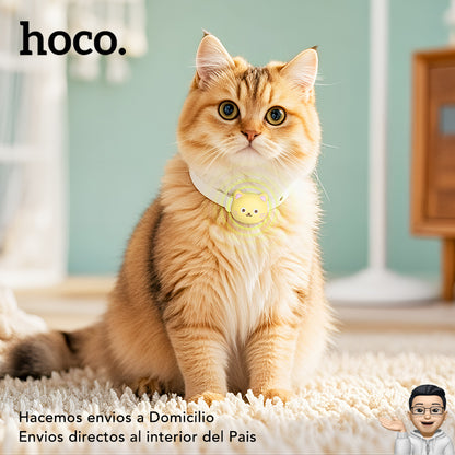 HOCO E91D Dispositivo de rastreo inteligente Tipo Collar