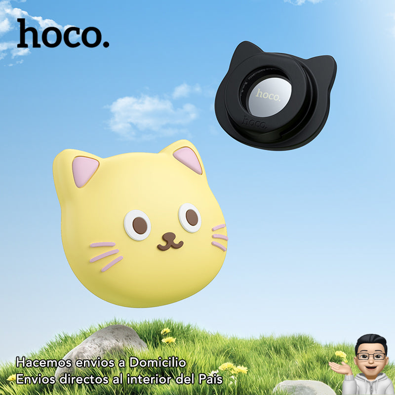 HOCO E91D Dispositivo de rastreo inteligente Tipo Collar