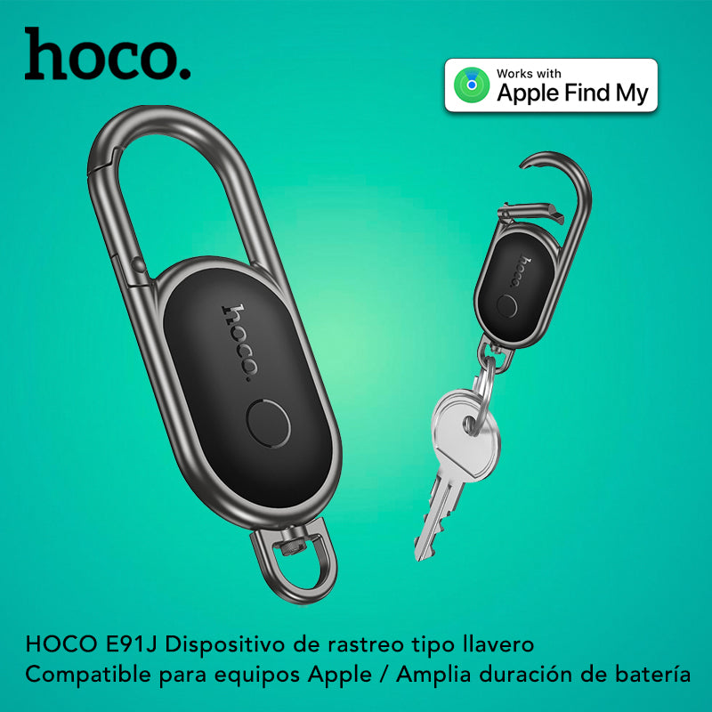 HOCO E91J Llavero inteligente anti pérdida
