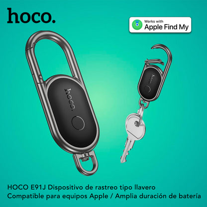 HOCO E91J Llavero inteligente anti pérdida