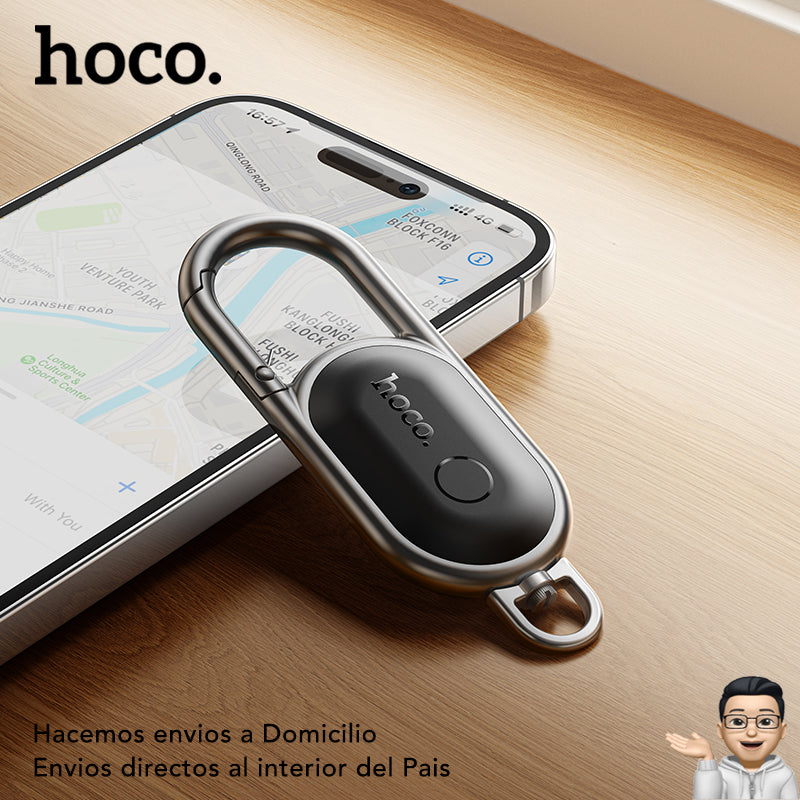 HOCO E91J Llavero inteligente anti pérdida