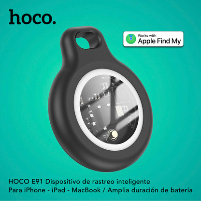 HOCO E91  Dispositivo de rastreo inteligente