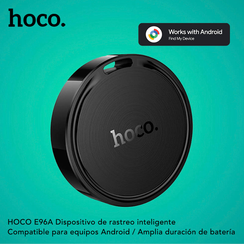 HOCO E96A Dispositivo de rastreo inteligente