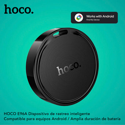 HOCO E96A Dispositivo de rastreo inteligente
