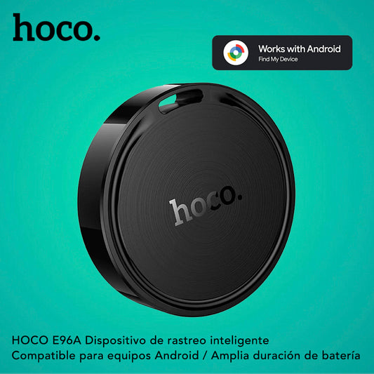 HOCO E96A Dispositivo de rastreo inteligente