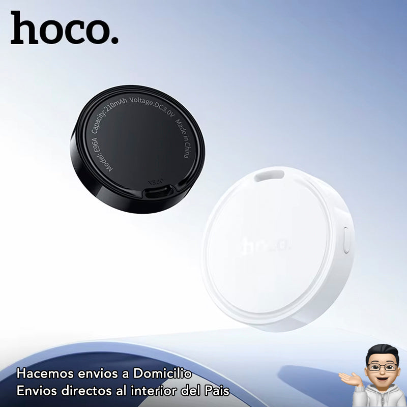 HOCO E96A Dispositivo de rastreo inteligente