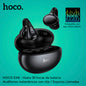 HOCO EA8 Audífonos TWS compatible con APP