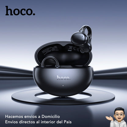 HOCO EA8 Audífonos TWS compatible con APP