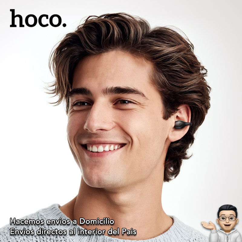 HOCO EA9 Audífonos TWS con clip