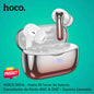 HOCO EQ16 Audífonos TWS con ANC y ENC