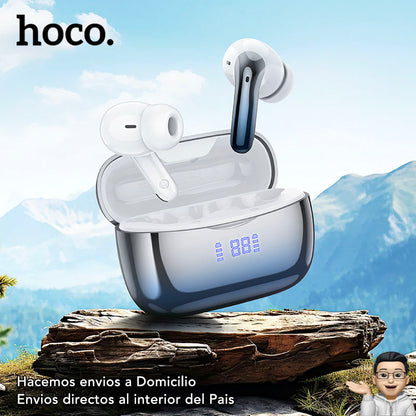 HOCO EQ16 Audífonos TWS con ANC y ENC