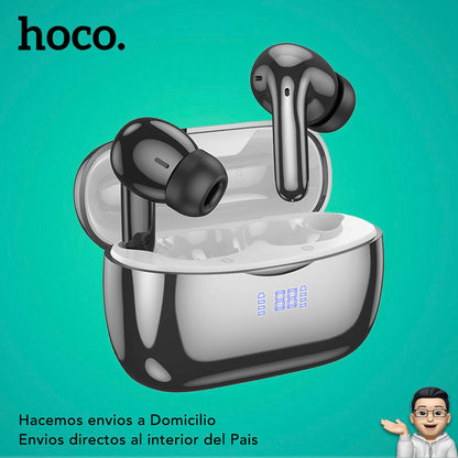HOCO EQ16 Audífonos TWS con ANC y ENC