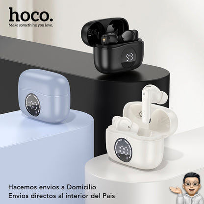 HOCO EQ22 Audífonos TWS con ANC y ENC