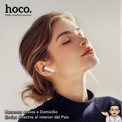 HOCO EQ22 Audífonos TWS con ANC y ENC