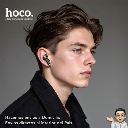 HOCO EQ26 Audífonos TWS con ANC y ENC