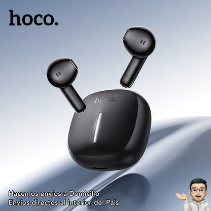 HOCO EQ33 Audífonos TWS compatible con APP