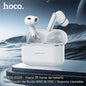 HOCO EQ35 Audífonos TWS con ANC y ENC