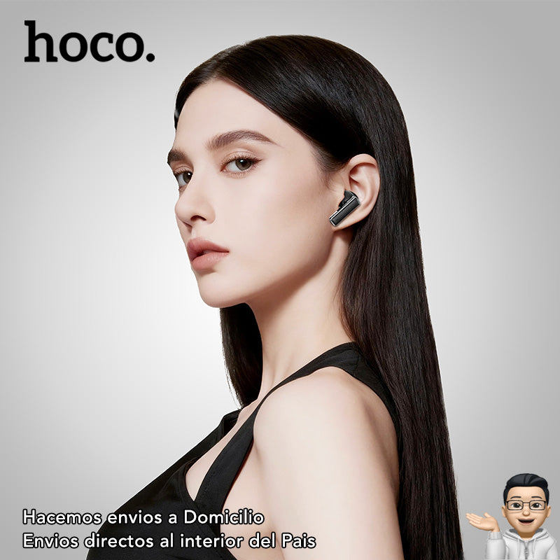 HOCO EQ35 Audífonos TWS con ANC y ENC